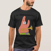 Ist Mayonnaise ein Instrument Klassischer T - Shir T-Shirt (Vorderseite)