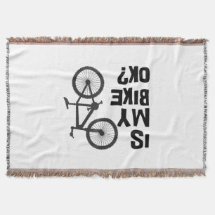 Ist mein Bike OK Funny Mountain Bike? Decke