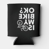 Ist mein Bike OK Funny Mountain Bike? Dosenkühler (Vorderseite)