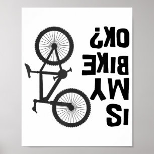 Ist mein Bike OK Funny Mountain Bike? Poster