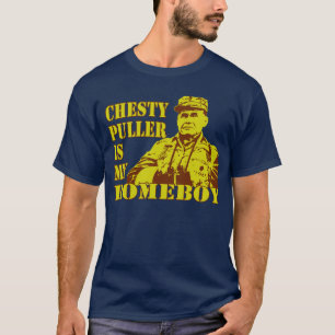 Ist mein Homeboy Chesty T-Shirt