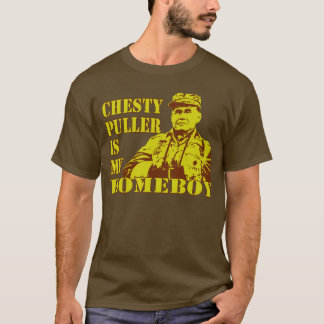 Ist mein Homeboy Chesty T-Shirt