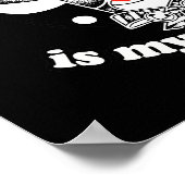 ist mein Homeboy Poster (Ecke)