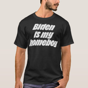 Ist mein Kumpel Retro-Typedesign T-Shirt
