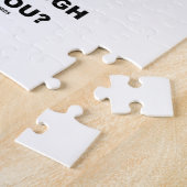 Ist mein Mund genug für Sie groß? (Anatomischer Puzzle (Seite)