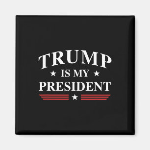 Ist mein Präsident Magnet