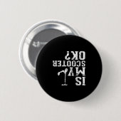 Ist mein Roller ok - Ich mache meine eigenen Stunt Button (Vorne & Hinten)