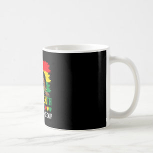 Ist mein Unabhängigkeitstag 1865 Mädchen Kinder Kaffeetasse