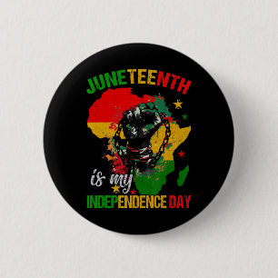 Ist mein Unabhängigkeitstag frei für schwarze Mäus Button