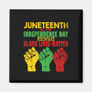 Ist mein Unabhängigkeitstag frei ISCH seit 1865 Magnet