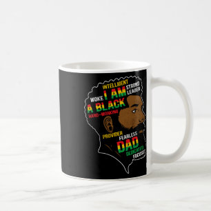Ist mein Unabhängigkeitstag Schwarzer Vater Vatert Kaffeetasse