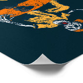 Ist mein Vorstand in Ordnung? Skateboard Funny Upd Poster (Ecke)