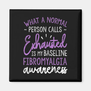 Ist meine Baseline Fibromyalgie Sensibilisierungsk Magnet