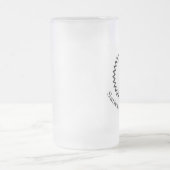 Ist meine Homie mattierte Tasse Sativa (Mittel)