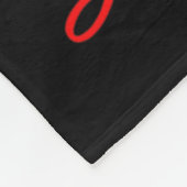 Ist meine Königin Kamala Harris V.p. Fleecedecke (Ecke)