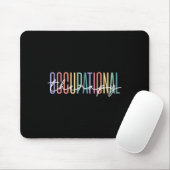 Ist meine Lieblings-Beruf-Autismus-Bildung Mousepad (Mit Mouse)