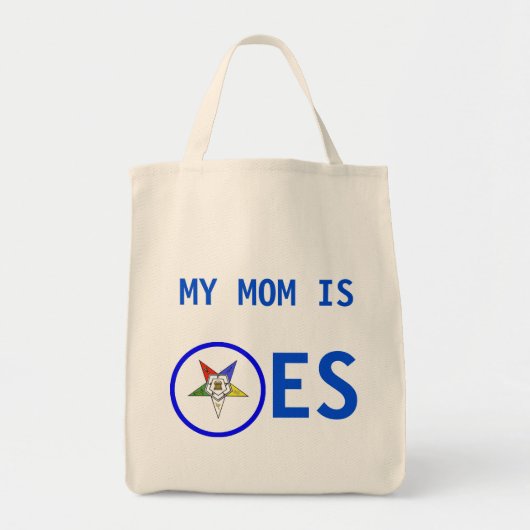 IST MEINE MAMA? TRAGETASCHE (Vorne)