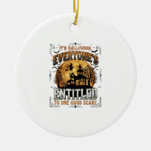 Ist menschliches Kostüm Französische Bulldogge Kür Keramik Ornament