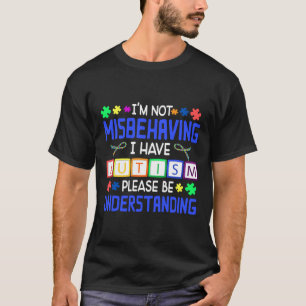 Ist mir bewusst, dass ich mich nicht schlecht bene T-Shirt