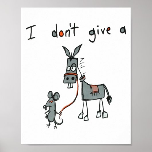 Ist mir doch egal poster (Vorne)