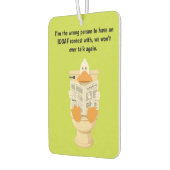 Ist mir egal  autolufterfrischer (Links)