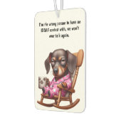 Ist mir egal  autolufterfrischer (Links)