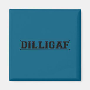 Ist mir egal Lustig Unverschämt Kümmere ich mich ü Magnet