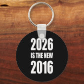 Ist Neu 2016 Schlüsselanhänger (Vorderseite)