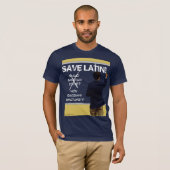 Ist nichts heilig? T-Shirt (Vorne ganz)