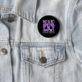 Ist nun das Bewusstsein meines Engels Alzheimerhei Button (Beispiel)