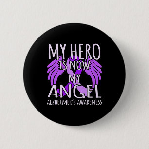 Ist nun das Bewusstsein meines Engels Alzheimerhei Button