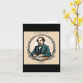 Ist nutzlos karte (Gelbe Blume)