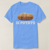 Ist Potato 1 T-Shirt (Design vorne)