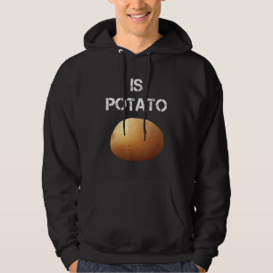 Ist Potato 4 Hoodie