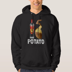 Ist Potato wie auf spät nachts Fernsehen Joke gese Hoodie