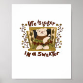 Ist Pullover! Herbst Herbst 2010 Poster (Vorne)