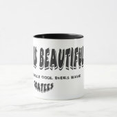 ist schöne Tasse kahl (Zentrum)