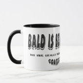 ist schöne Tasse kahl (Links)