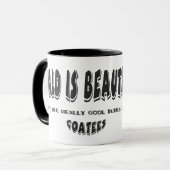 ist schöne Tasse kahl (Vorderseite Links)