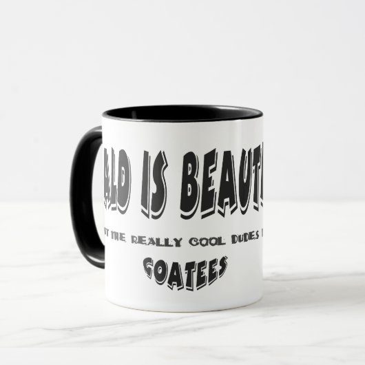 ist schöne Tasse kahl (Vorderseite Links)