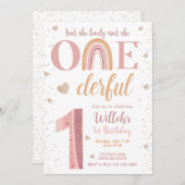 Ist sie lieblich nicht eine einladende 1. Einladun Einladung (Vorne/Hinten)