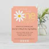 Ist sie nicht eine derbe Einladung? Einladung (Stehend Vorderseite)