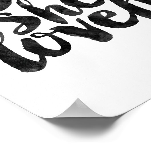 Ist sie nicht hübsch? poster (Ecke)