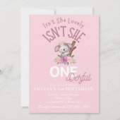 Ist sie nicht liebenswert, ist sie nicht einfach a einladung (Vorderseite)