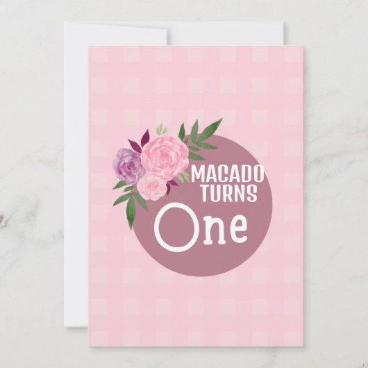 Ist sie nicht liebenswert, ist sie nicht einfach a einladung (Rückseite)