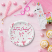 Ist sie nicht Onederful Party-Papierplatten Pappteller (Party)