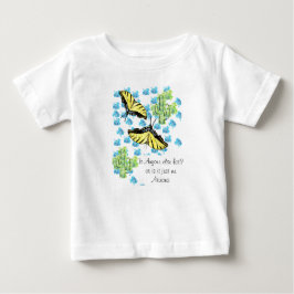 Ist sonst noch jemand heiß oder bin ich nur Arizon Baby T-shirt