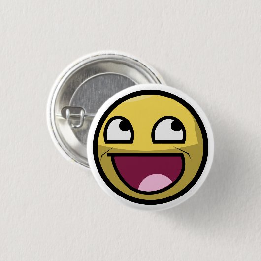 Ist Spion schwer! Button (Vorne & Hinten)