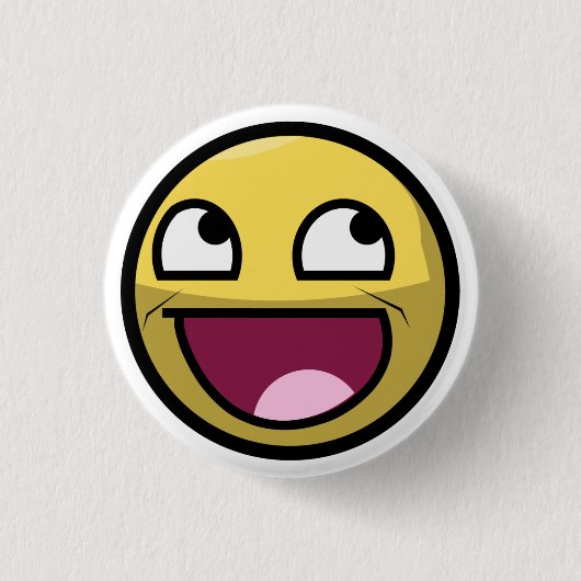 Ist Spion schwer! Button (Vorderseite)