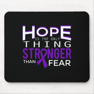 Ist stärker als Angst vor Alzheimer und Epileps Mousepad